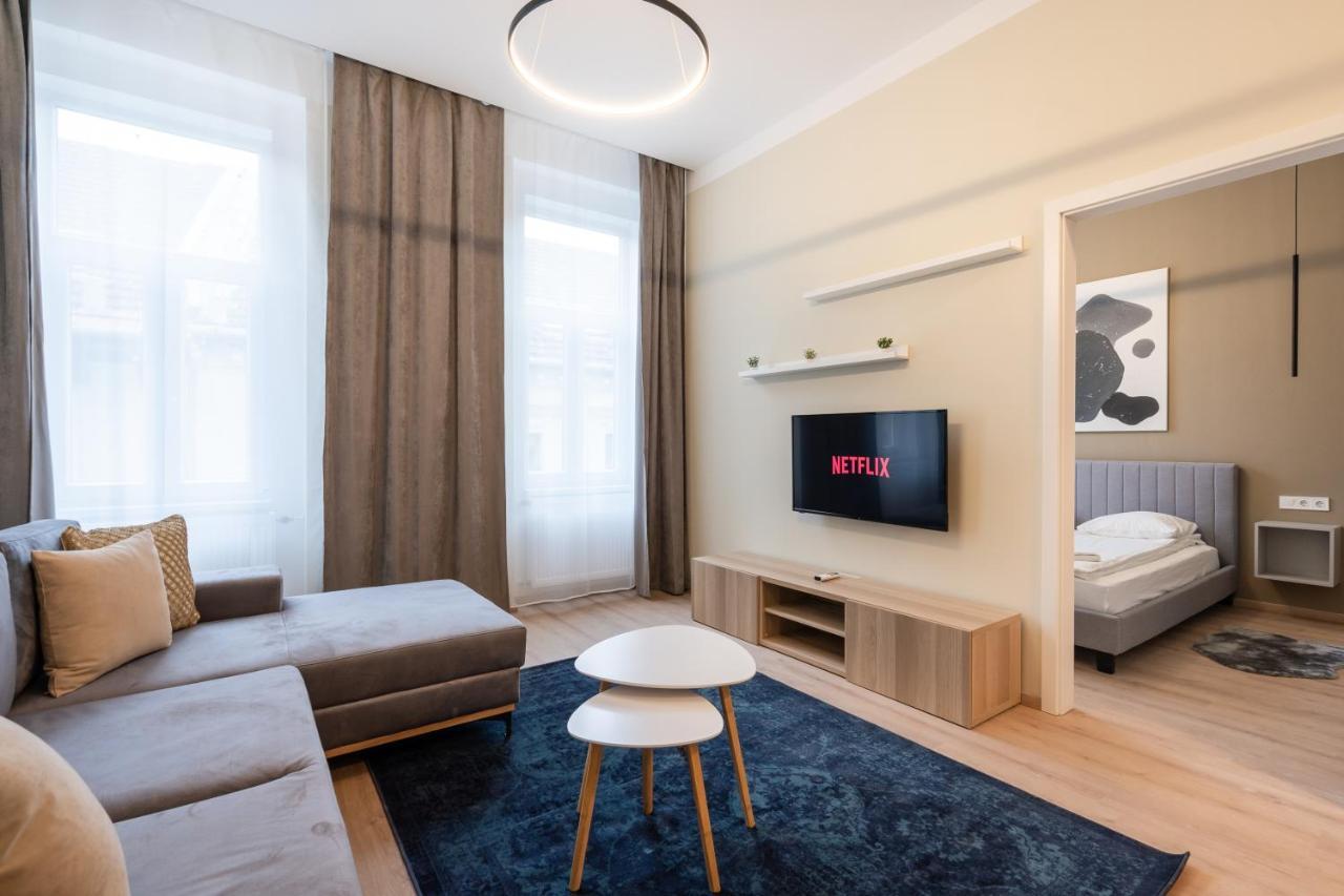 N36- Boutique Apartments, Location, By Bqa * Будапешт