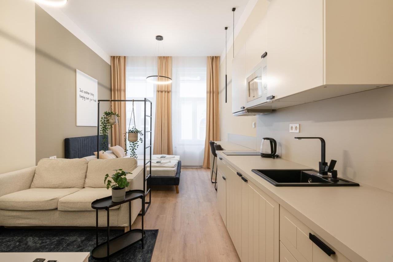 N36- Boutique Apartments, Location, By Bqa Апартаменты Будапешт