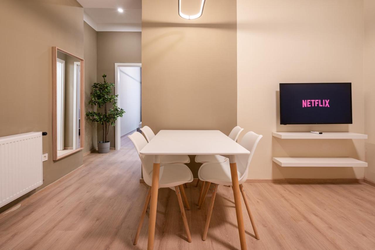 N36- Boutique Apartments, Location, By Bqa Апартаменты *