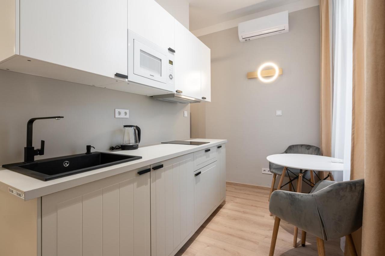 N36- Boutique Apartments, Location, By Bqa Апартаменты Будапешт