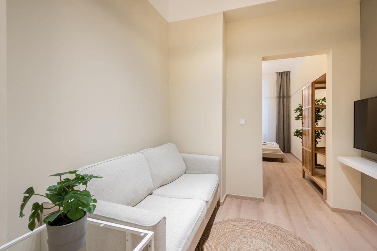 Апартаменты N36- Boutique Apartments, Location, By Bqa