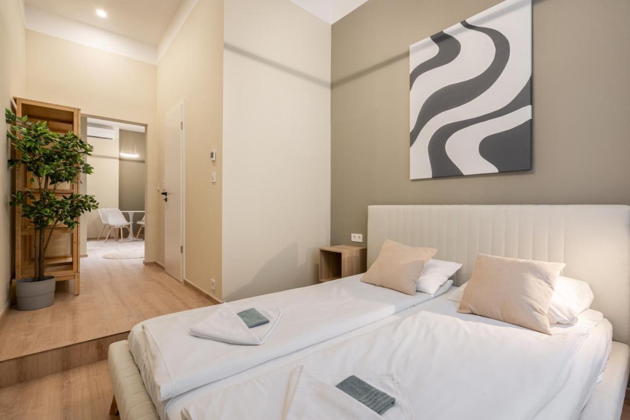 N36- Boutique Apartments, Location, By Bqa * Будапешт