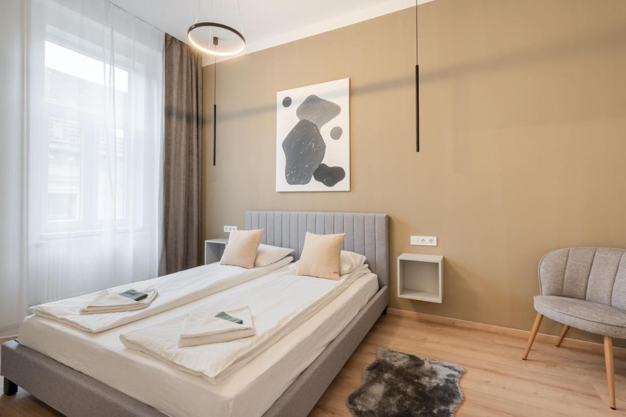 Апартаменты N36- Boutique Apartments, Location, By Bqa Будапешт