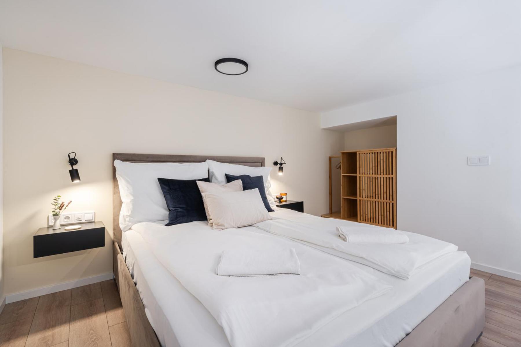 N36- Boutique Apartments, Location, By Bqa Апартаменты Будапешт