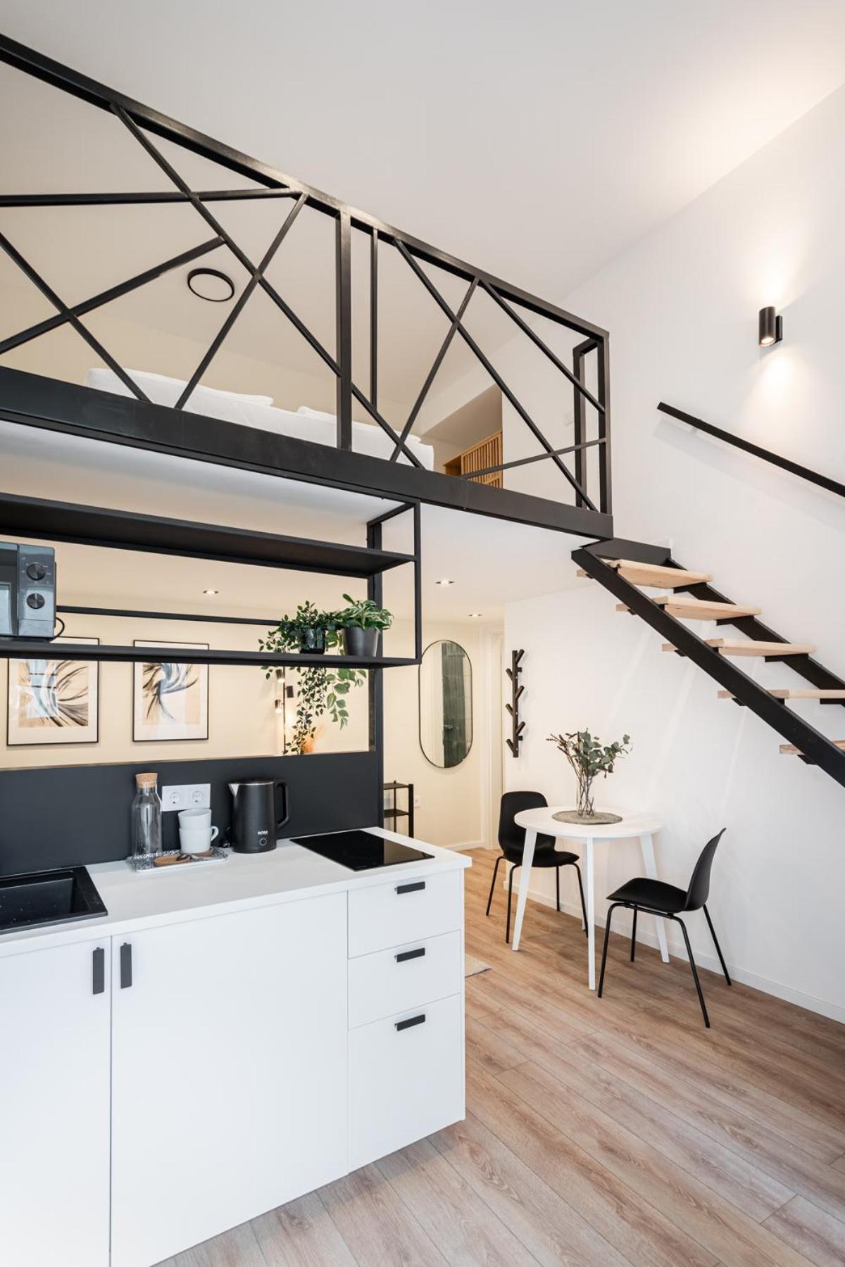 Апартаменты N36- Boutique Apartments, Location, By Bqa Будапешт