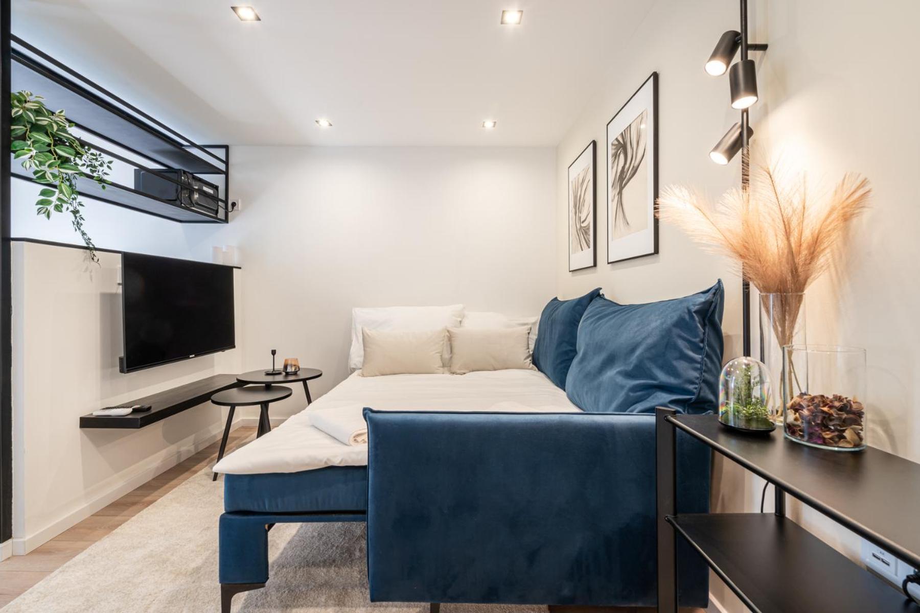 Апартаменты N36- Boutique Apartments, Location, By Bqa