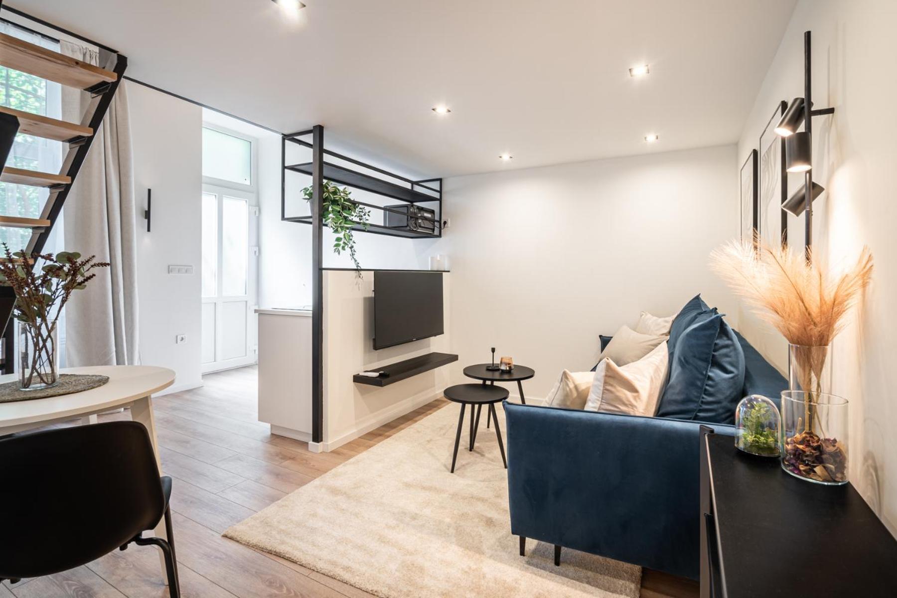 N36- Boutique Apartments, Location, By Bqa Будапешт