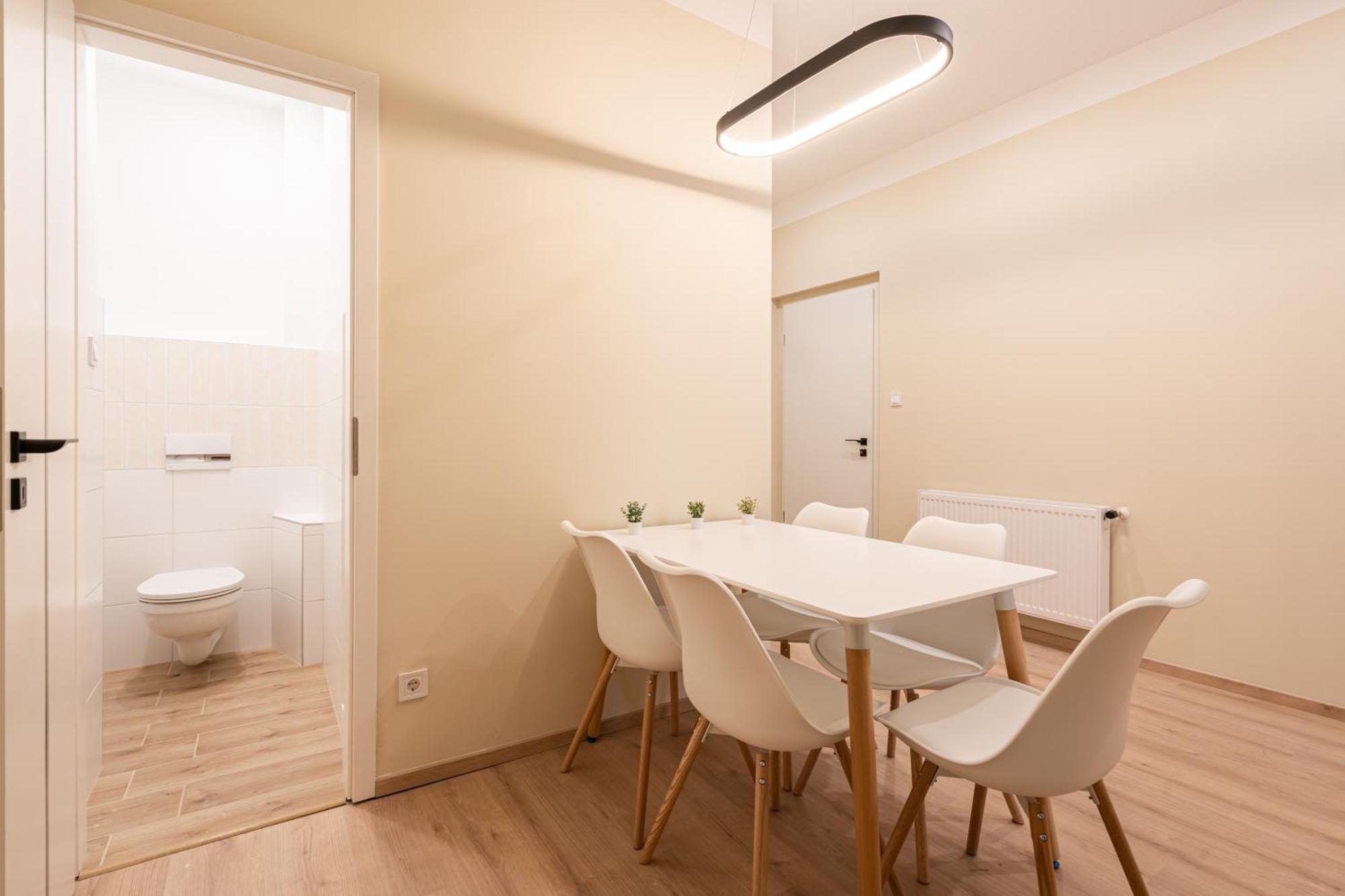 N36- Boutique Apartments, Location, By Bqa Апартаменты *
