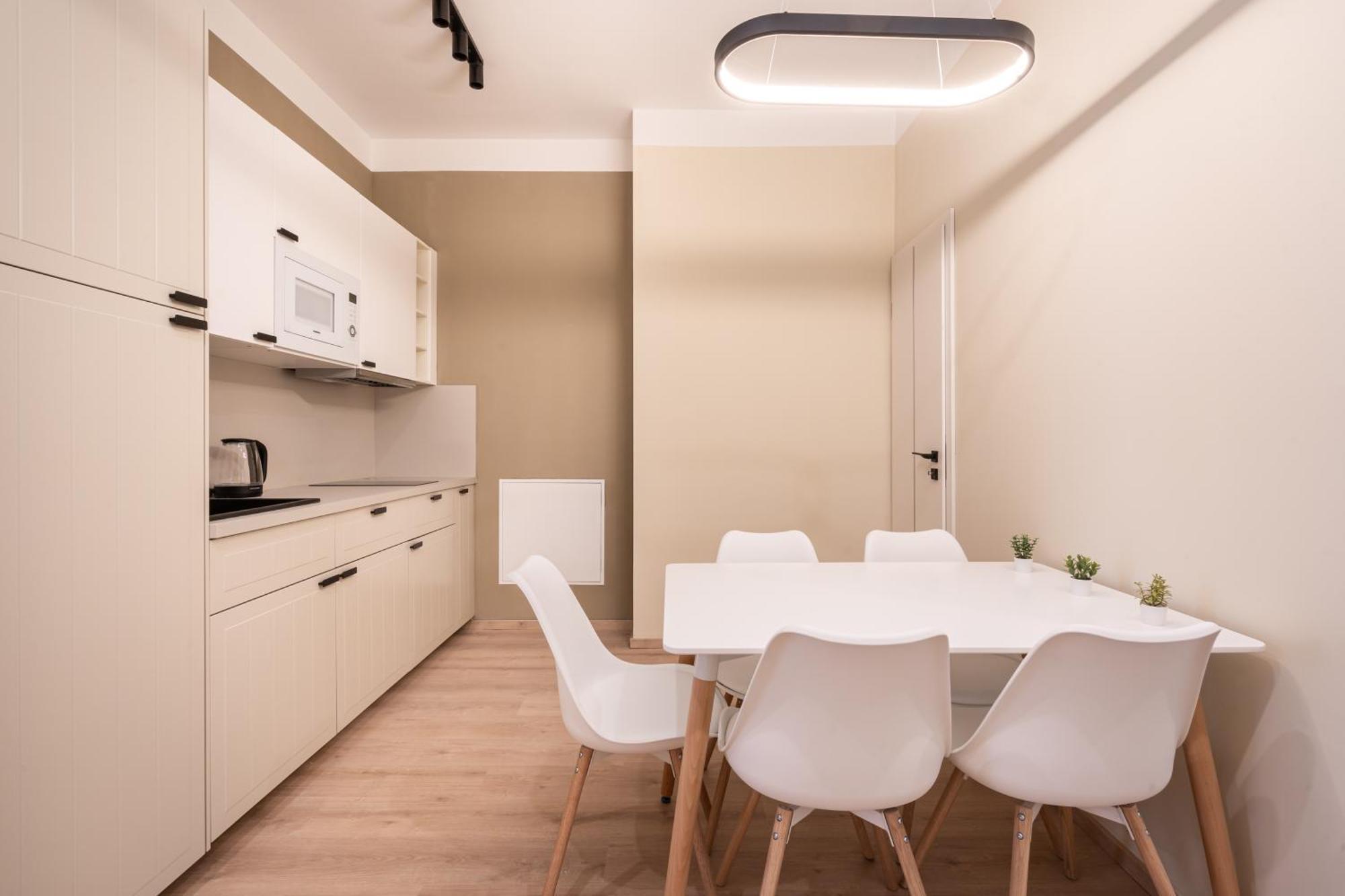 Апартаменты N36- Boutique Apartments, Location, By Bqa Будапешт