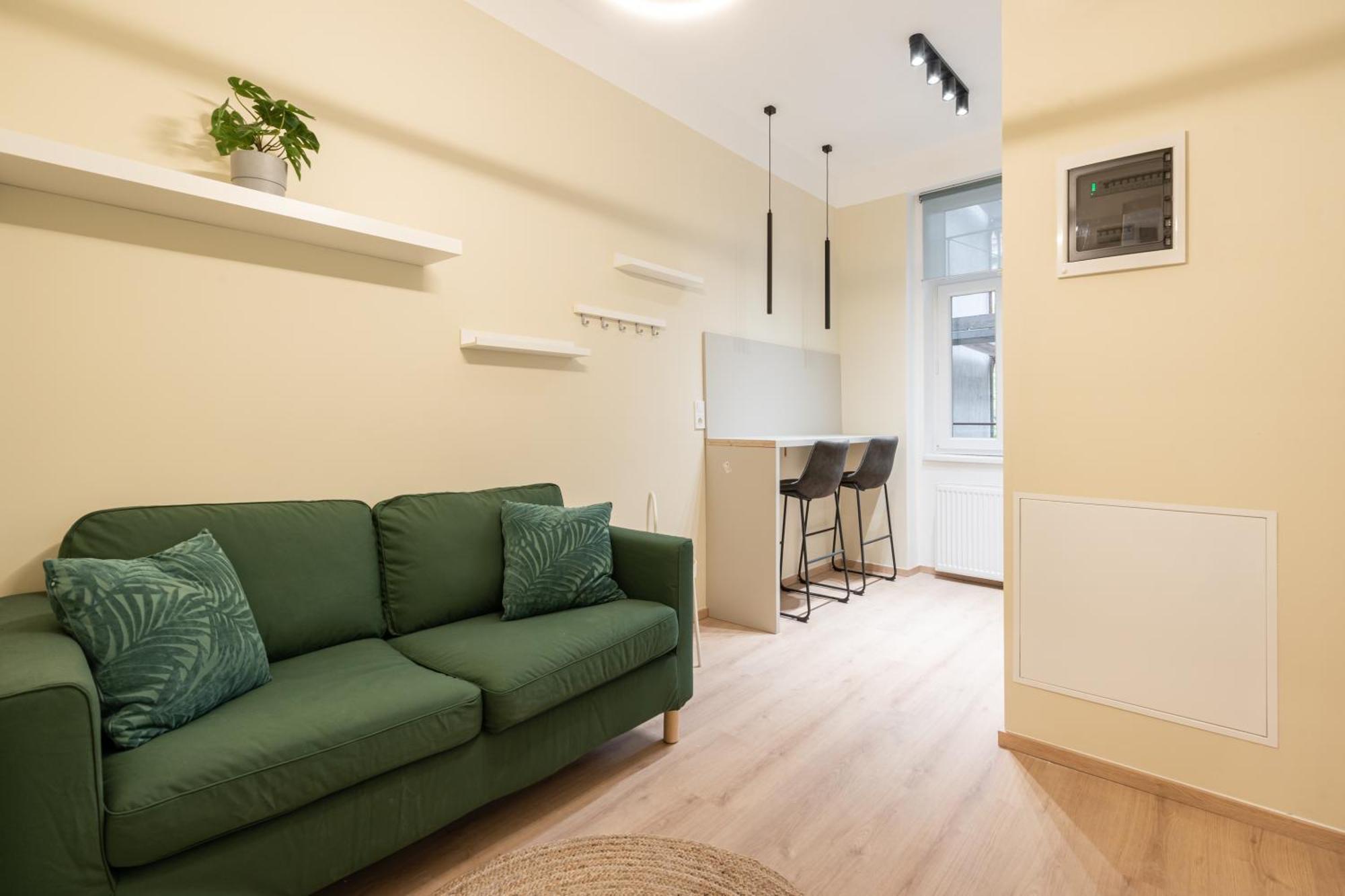 N36- Boutique Apartments, Location, By Bqa Апартаменты *