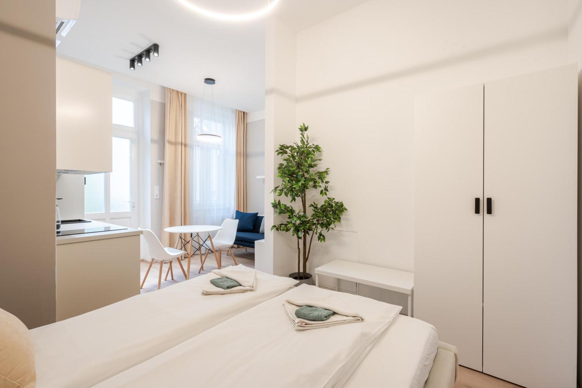 N36- Boutique Apartments, Location, By Bqa * Будапешт