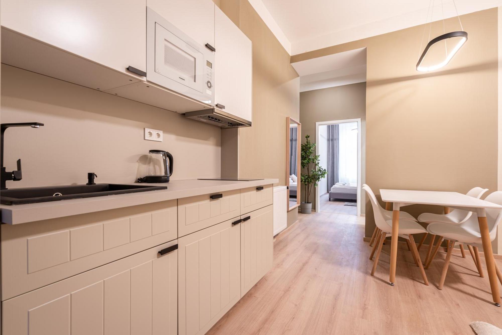 N36- Boutique Apartments, Location, By Bqa Апартаменты *