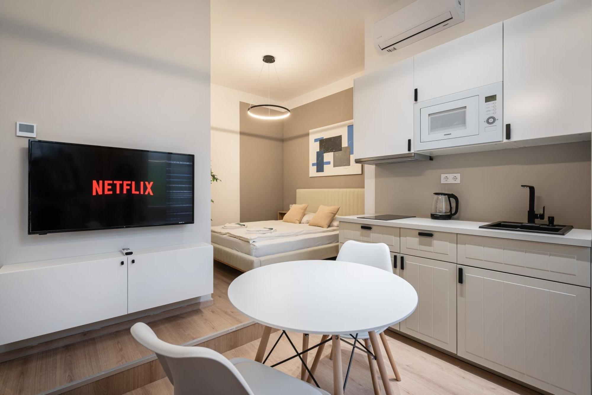N36- Boutique Apartments, Location, By Bqa Апартаменты Будапешт