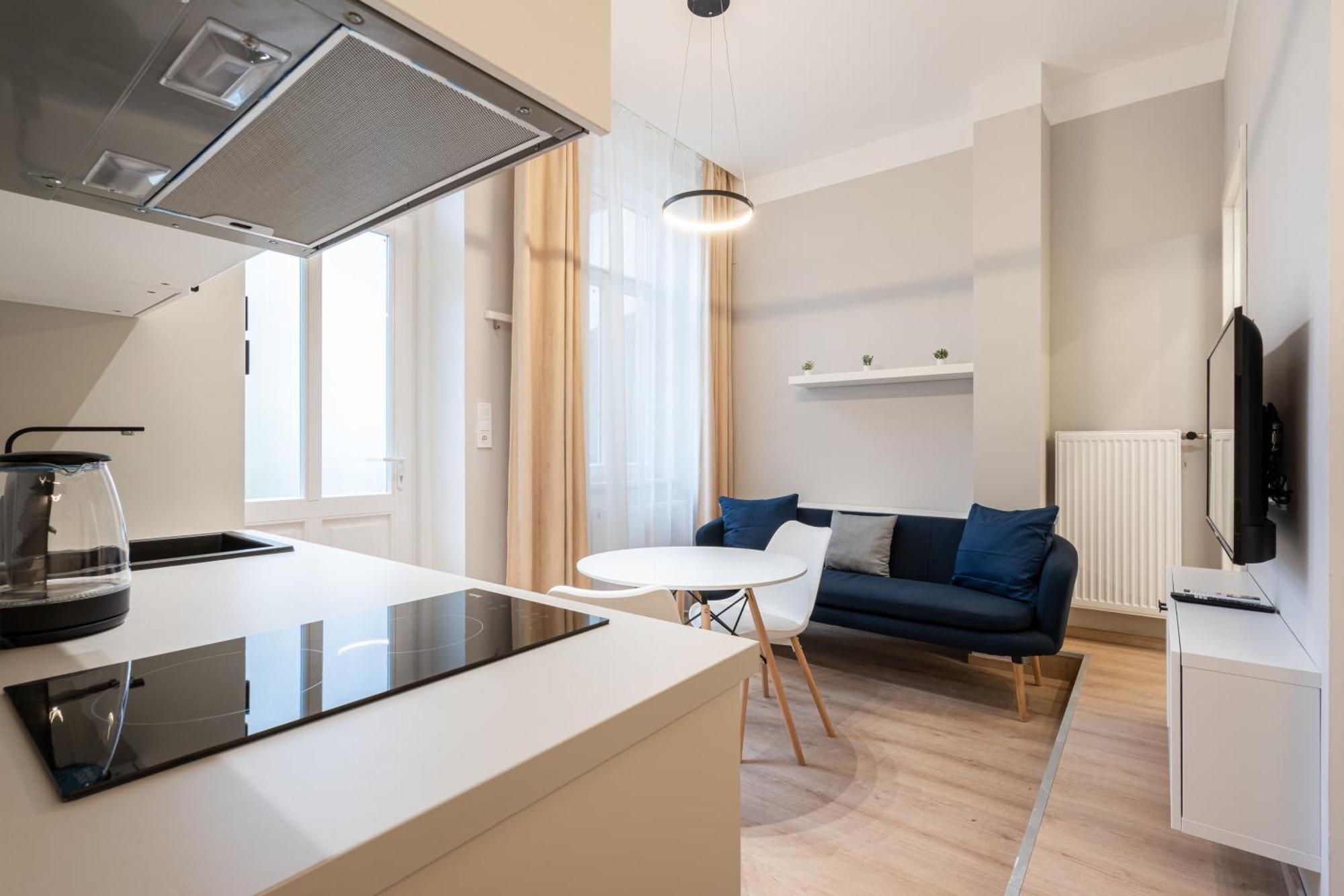N36- Boutique Apartments, Location, By Bqa Апартаменты