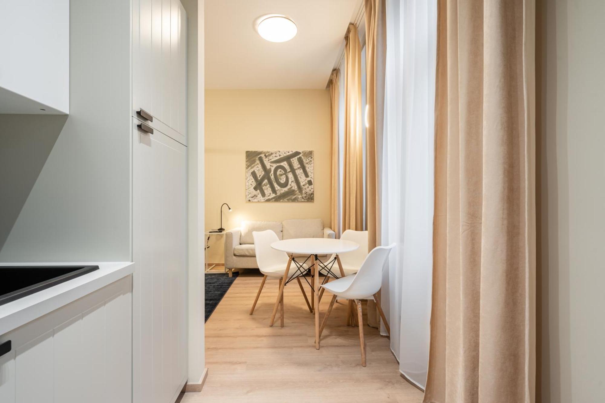 N36- Boutique Apartments, Location, By Bqa Апартаменты Будапешт