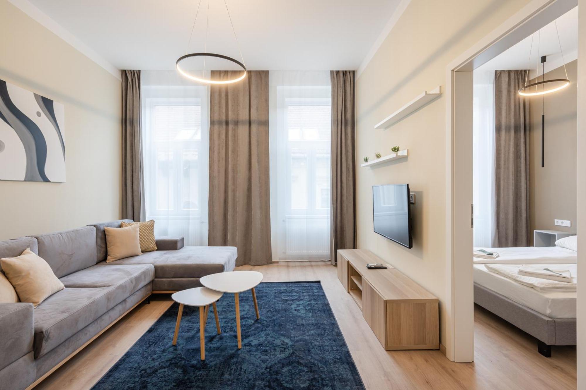 Апартаменты N36- Boutique Apartments, Location, By Bqa Будапешт