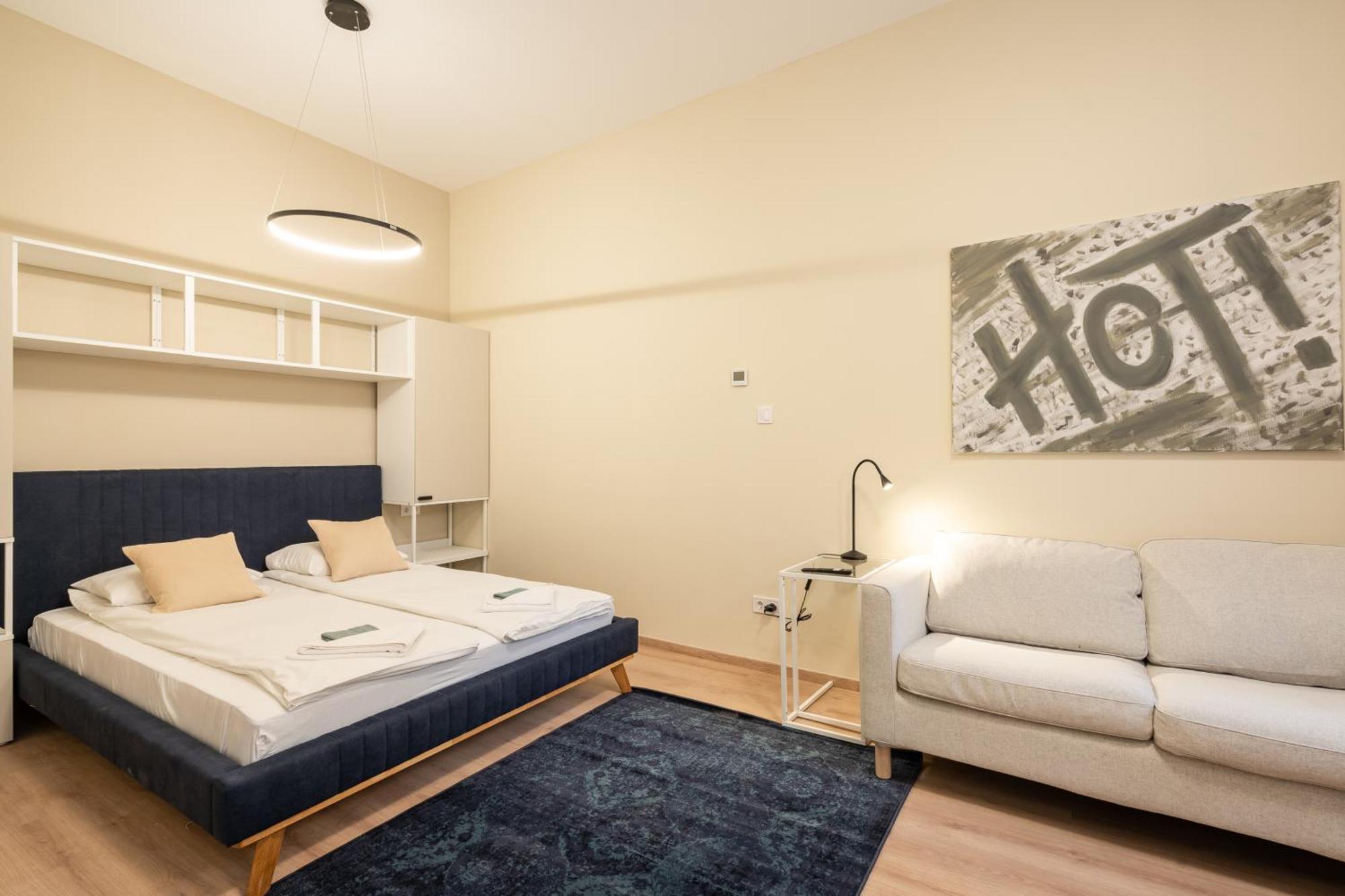 Апартаменты N36- Boutique Apartments, Location, By Bqa