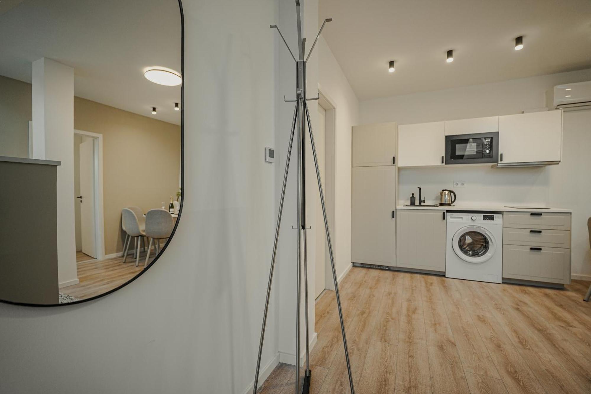 N36- Boutique Apartments, Location, By Bqa Апартаменты