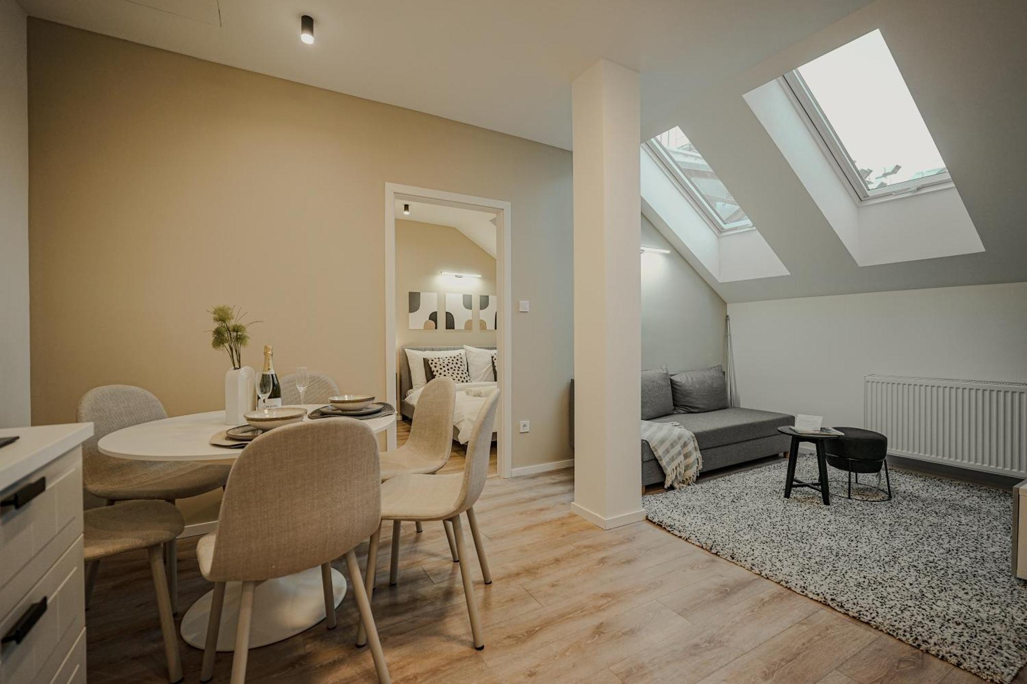 Апартаменты N36- Boutique Apartments, Location, By Bqa Будапешт