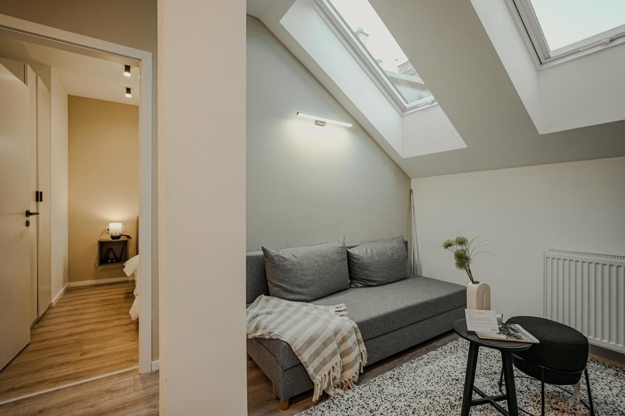 N36- Boutique Apartments, Location, By Bqa Апартаменты *