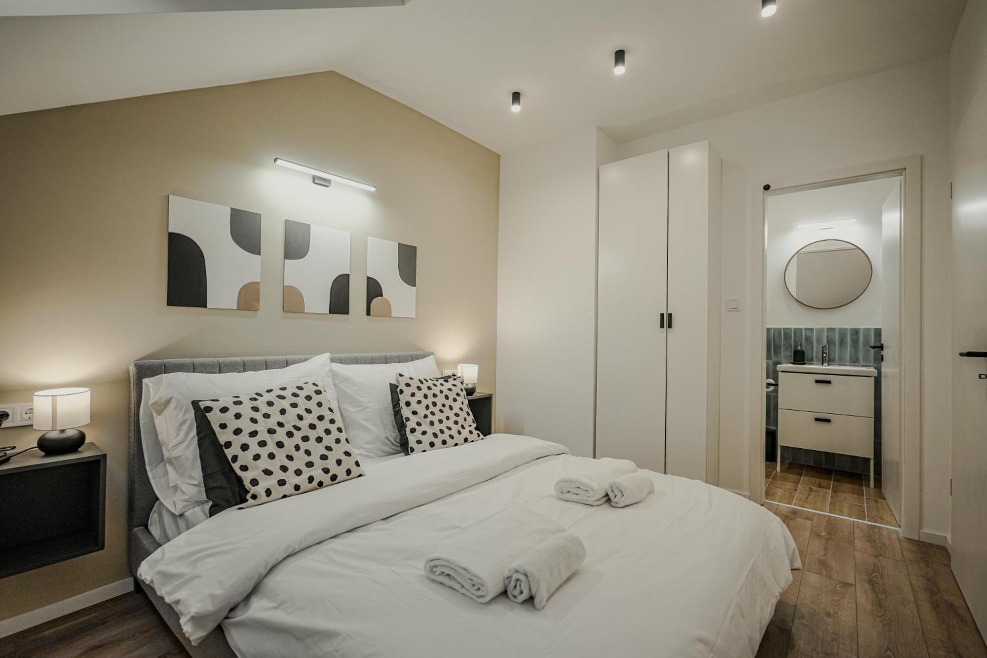 Апартаменты N36- Boutique Apartments, Location, By Bqa