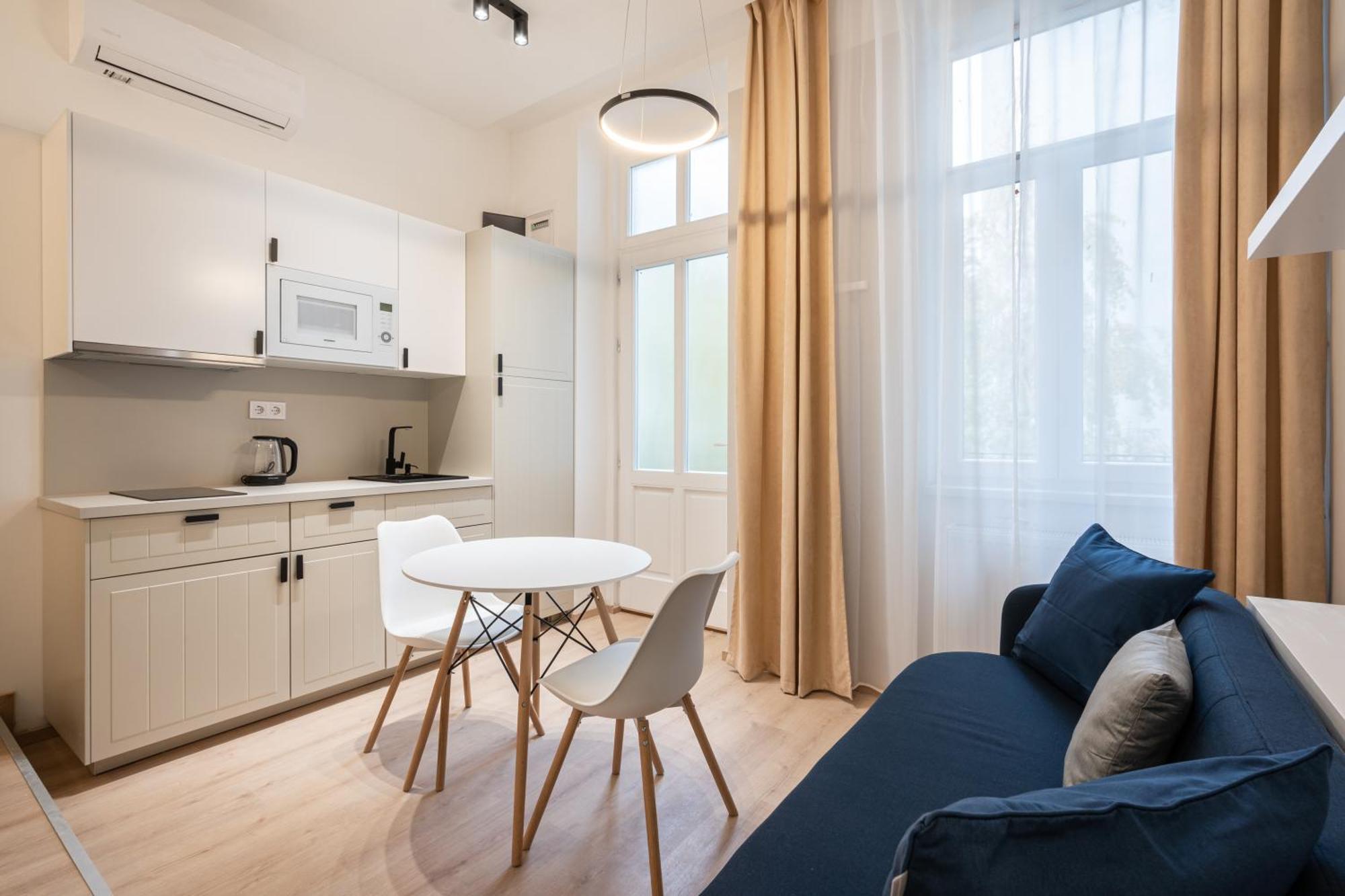 N36- Boutique Apartments, Location, By Bqa בודפשט