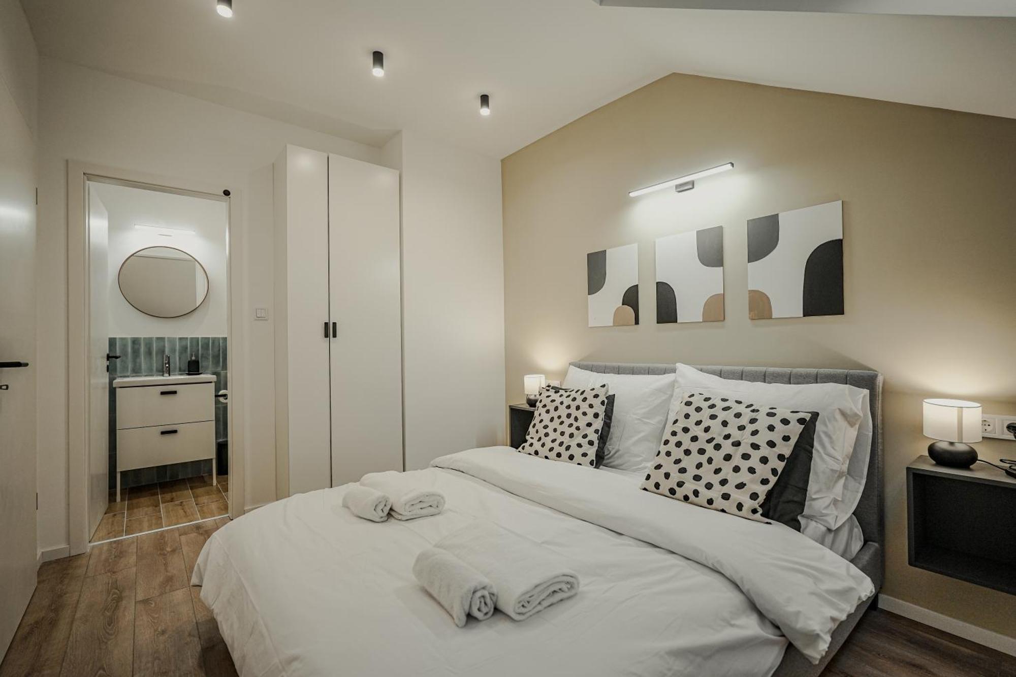 N36- Boutique Apartments, Location, By Bqa Appartamento